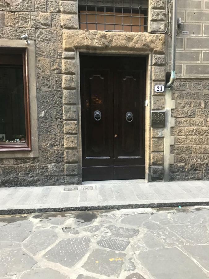 Borgo San Jacopo 21 Leilighet Firenze Eksteriør bilde