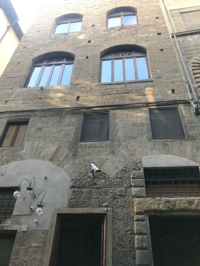 Borgo San Jacopo 21 Leilighet Firenze Eksteriør bilde