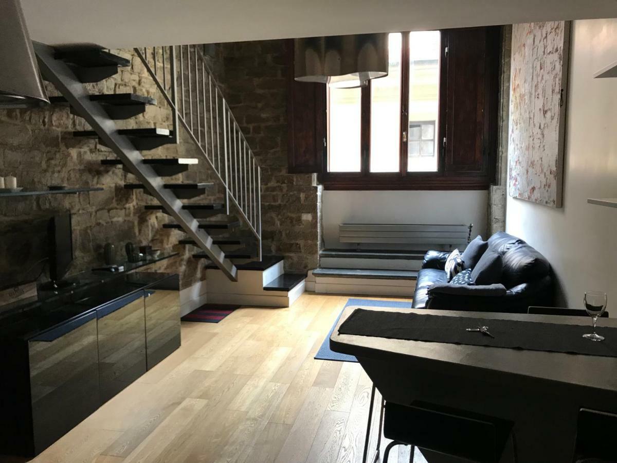 Borgo San Jacopo 21 Leilighet Firenze Eksteriør bilde