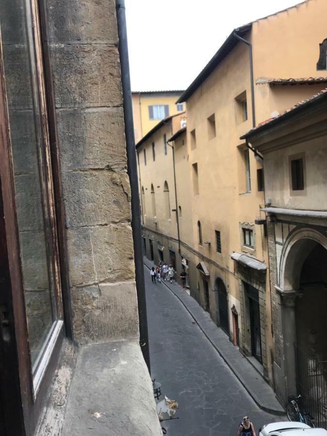 Borgo San Jacopo 21 Leilighet Firenze Eksteriør bilde