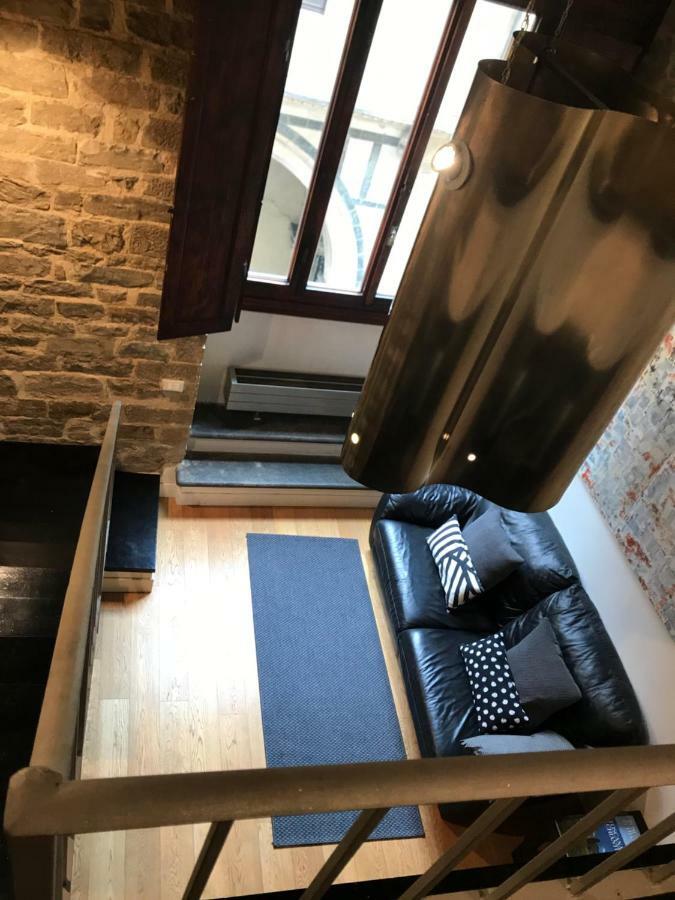 Borgo San Jacopo 21 Leilighet Firenze Eksteriør bilde