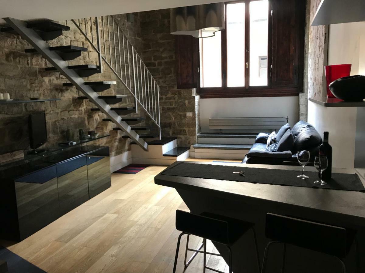 Borgo San Jacopo 21 Leilighet Firenze Eksteriør bilde