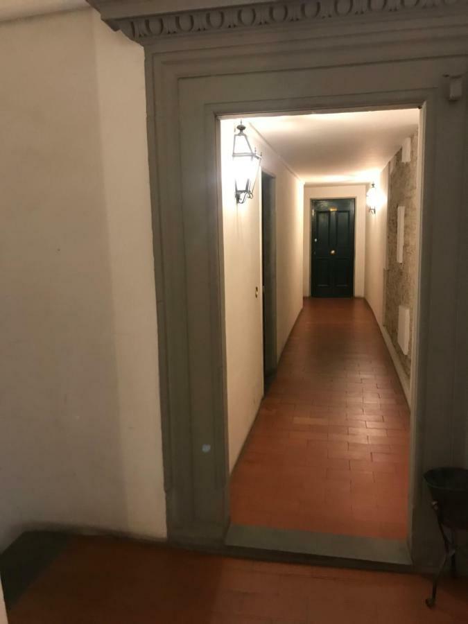Borgo San Jacopo 21 Leilighet Firenze Eksteriør bilde