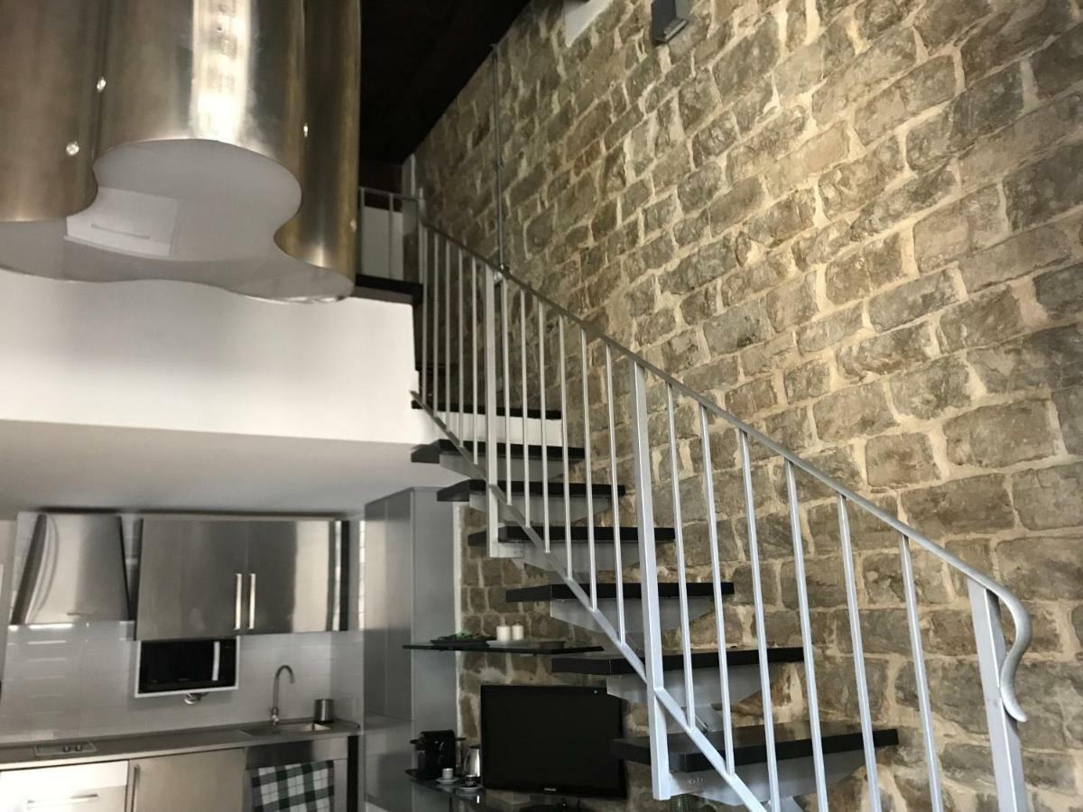 Borgo San Jacopo 21 Leilighet Firenze Eksteriør bilde